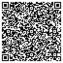 QR code with C & C Minerals contacts