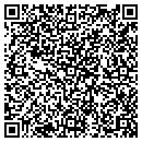 QR code with D&D Distributing contacts
