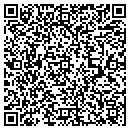 QR code with J & B Machine contacts