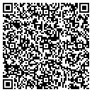 QR code with J & M Precision contacts