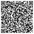 QR code with M V P CO contacts