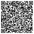 QR code with Jda contacts