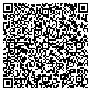 QR code with J & B Performance contacts