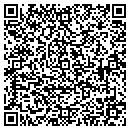 QR code with Harlan Mudd contacts