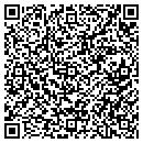 QR code with Harold W Houk contacts