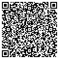 QR code with James Reeder contacts