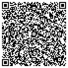 QR code with C & D Targhees contacts