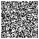 QR code with K B Parts Inc contacts