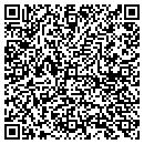 QR code with U-Lock-It Storage contacts