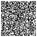 QR code with Harold R Kimes contacts