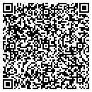 QR code with F R B Construction Co contacts