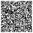 QR code with Uhr Rents contacts