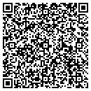 QR code with C D P Security Company contacts