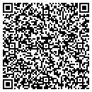 QR code with Aaron S Zook contacts