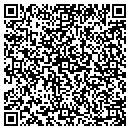 QR code with G & M Mason Corp contacts