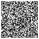 QR code with Arthur C Day contacts