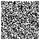 QR code with H & R Block Tax Service contacts