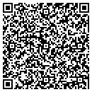 QR code with M R Electronics contacts