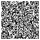 QR code with G&S Masonry contacts