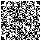 QR code with E & H Surplus Closeouts contacts