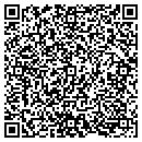 QR code with H M Enterprises contacts