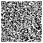 QR code with A & D T Alarm Hm Security contacts