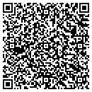 QR code with The Pine Box contacts