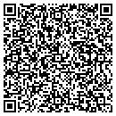 QR code with F & F Machine Works contacts