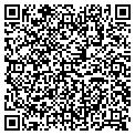 QR code with Hal K Hosford contacts