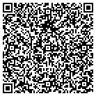 QR code with J David Parker / Martha M Par contacts