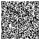 QR code with J M Service contacts