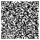 QR code with John T Gant contacts