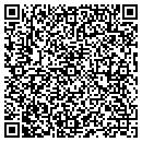 QR code with K & K Dynamics contacts