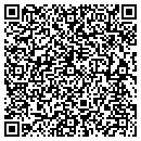 QR code with J C Structures contacts