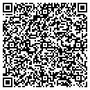 QR code with J D Frank Masonry contacts