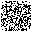 QR code with M C Tool LLC contacts
