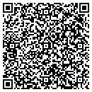 QR code with P A C Security contacts