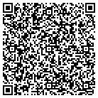 QR code with D & B Fabrication Plus contacts