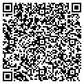 QR code with W R King contacts
