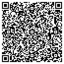 QR code with M M Systems contacts