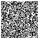QR code with B & R Diagnostics Inc contacts