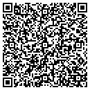 QR code with S & S Security Systems contacts