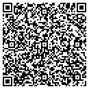 QR code with K A D Custom Masonry contacts