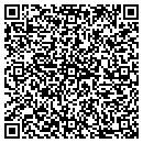 QR code with C O Machine Shop contacts