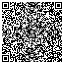 QR code with J and S Pro Style contacts
