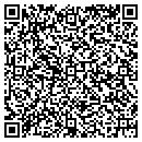 QR code with D & P Machine Service contacts