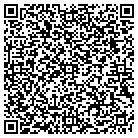 QR code with E & A Cnc Machining contacts