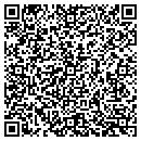 QR code with E&C Machine Inc contacts