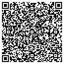 QR code with G-Code Machine contacts