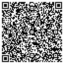 QR code with Haps Machine contacts